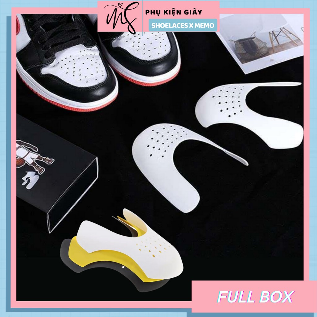 Miếng Chống Nhăn Mũi Giày Sneaker Shield